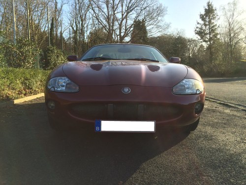 1999 Jaguar XKr For Sale
