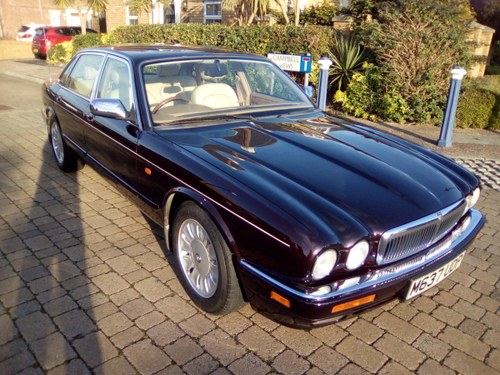 1994 Jaguar Sovereign 4.0 Automatic In vendita