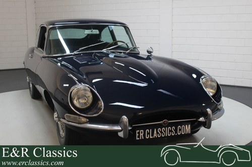 Jaguar E-type S1.5 2 + 2 Coupé 1968 Matching numbers For Sale