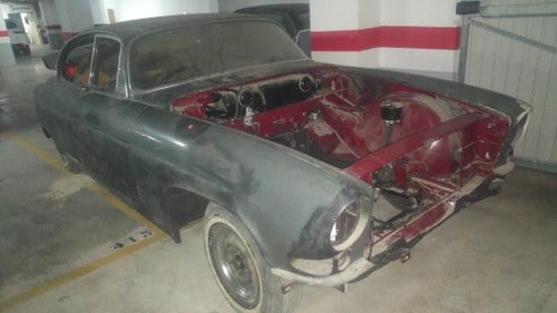 1962 Jaguar mk10 VENDUTO