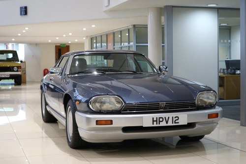 1988 Jaguar XJ-S V12 TWR For Sale