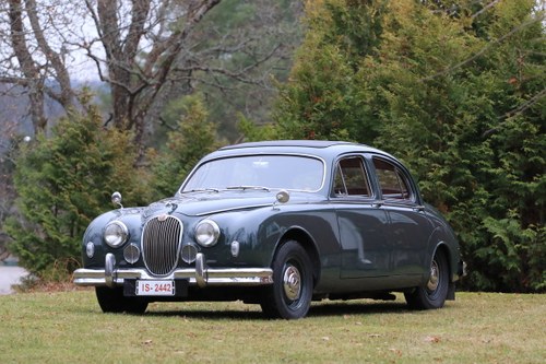 1958 Nice Jaguar Mk. I available For Sale