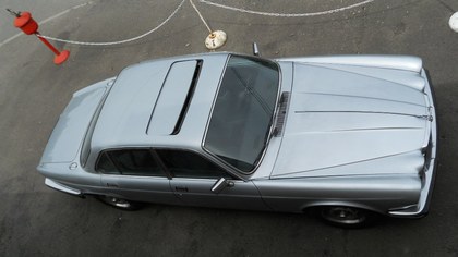 Jaguar xj6 1983 3.4L