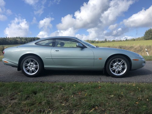 2001 XK8, 4.0Ltr Coupe For Sale
