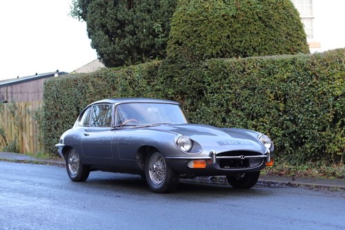 1969 Jaguar E-Type Series II 2+2 - UK matching No's, £80K spent For Sale