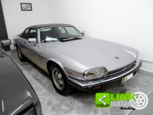 JAGUAR XJ-S HE (1983) INTONSA Kaufen Bei