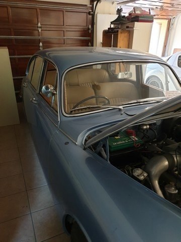 0000 Perfectly Restored Jaguar 3.8S For Sale