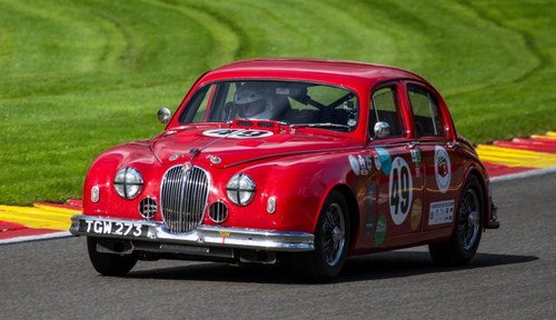 1956 3.4 Litre MK 1 Jaguar Historic Touring Car  In vendita