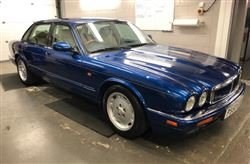 1997 XJ Sport  - Tuesday 10th December 2019 For Sale by Auction