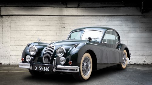 1956 Jaguar xk 140 3,4 fch In vendita