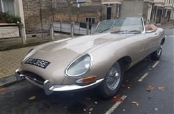 1967 E-Type Series 1 Roadster - Tuesday 10th December 2019 For Sale by Auction