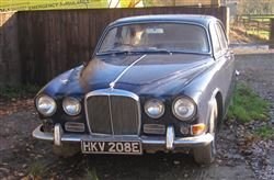 1967 420 Saloon - Tuesday 10th December 2019 For Sale by Auction