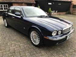 2006 XJ Sovereign TDVI - Tuesday 10th December 2019 For Sale by Auction