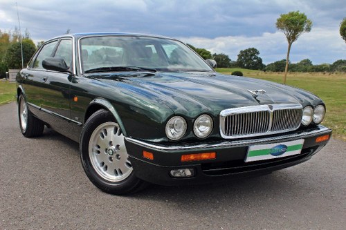 1997 Jaguar XJ6, 4.0 X300 In vendita
