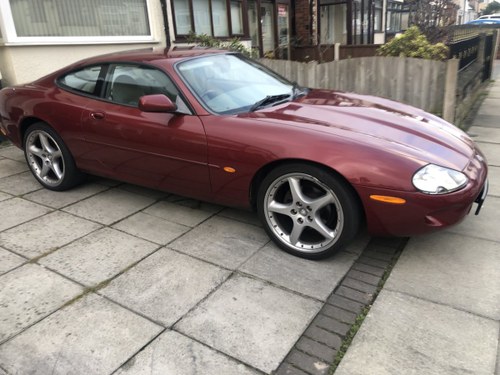 1998 Jaguar xk8 For Sale