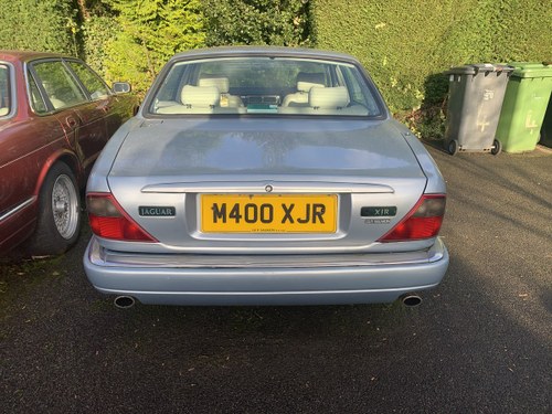 1994 2 x jaguars Xj6 and XJR For Sale