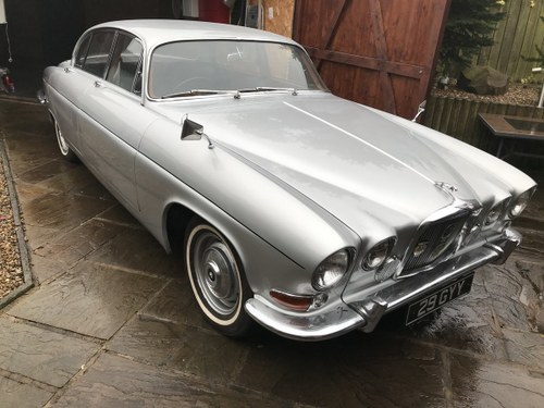 1964 Jaguar mk10, one previous owner For Sale