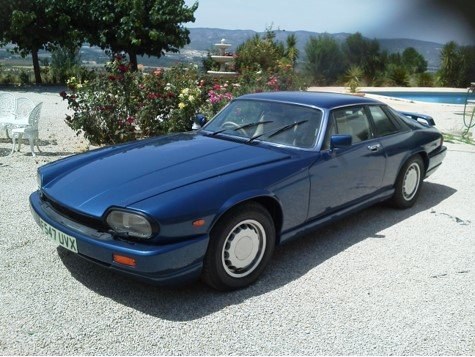 1989 Jaguar XJRS 5.3 Located in Spain RHD For Sale