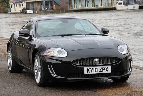 2010 Jaguar XK 5.0 Portfolio (Just 16,000 Miles) In vendita
