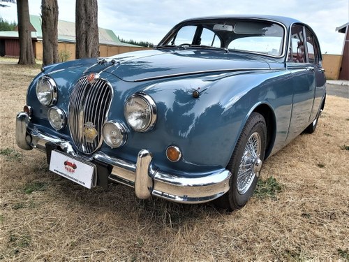 1964 Stunning In Cotswold Blue! VERKAUFT