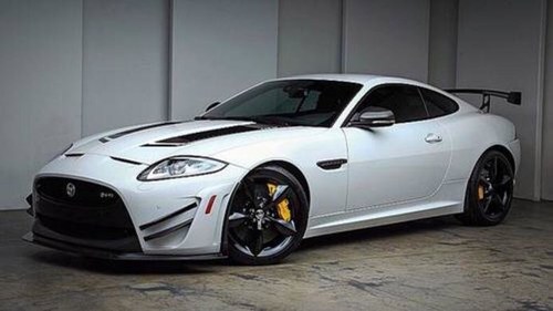 2014 JAGUAR XKRS-GT LHD - ULTRA RARE 1 OF 25 IN THE WORLD  For Sale