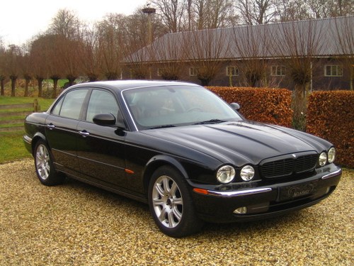 2006 Jaquar XJ8 3.5 ltr. LHD Perfect Condition SOLD