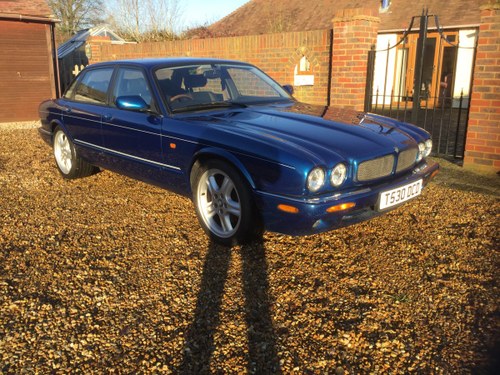 1999 Exceptional XJR 4.0 SOLD