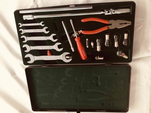 1987 Original toolbox For Sale