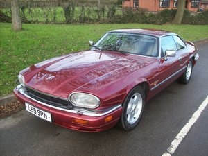 1993 Jaguar xjs rare  6.0 litre model In vendita