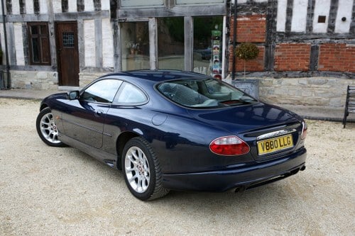 1998 Jaguar S2 - 3