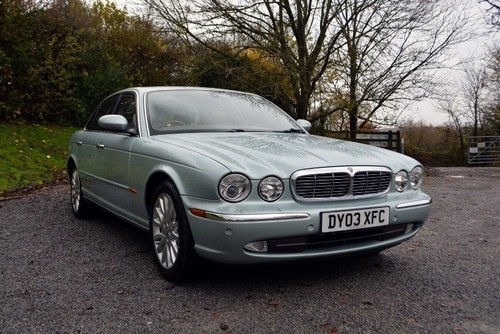 2003 Jaguar XJ6 For Sale