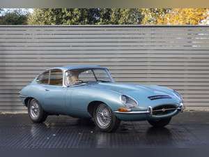 1965 Jaguar E Type 4.2 Series I ONLY 10400 MILES For Sale (picture 1 of 23)