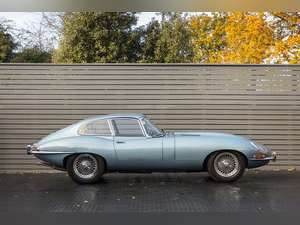 1965 Jaguar E Type 4.2 Series I ONLY 10400 MILES For Sale (picture 3 of 23)