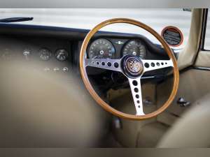 1965 Jaguar E Type 4.2 Series I ONLY 10400 MILES For Sale (picture 7 of 23)