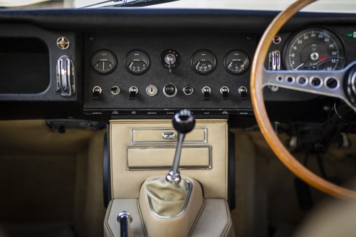 1965 Jaguar E-Type - 8