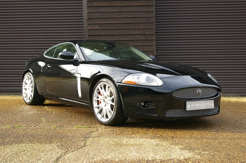 2009 Jaguar XKR 4.2 V8 S/C Coupe Automatic (41,000 miles) VERKAUFT