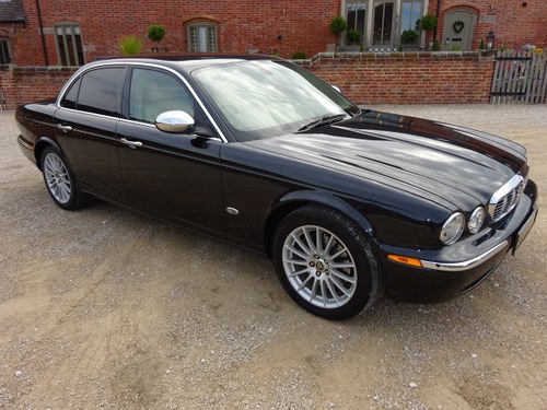 2006 JAGUAR XJ6 EXECUTIVE 3.0 AUTO COVERED 30K MILES 1 OWNER  For Sale