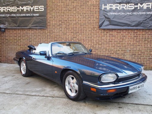 1995 Jaguar XJS 4.0 In vendita