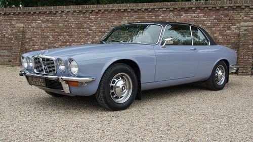 Picture of 1975 Jaguar XJ6 4.2 Coupe Series 2 RHD PRICE REDUCTION! - For Sale