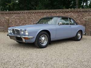 1975 Jaguar XJ6 4.2 Coupe Series 2 RHD PRICE REDUCTION! For Sale (picture 1 of 6)