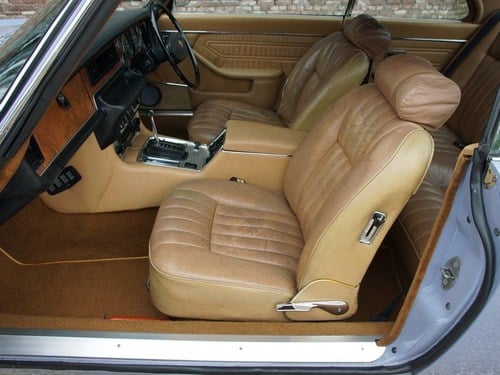 1975 Jaguar XJ - 3