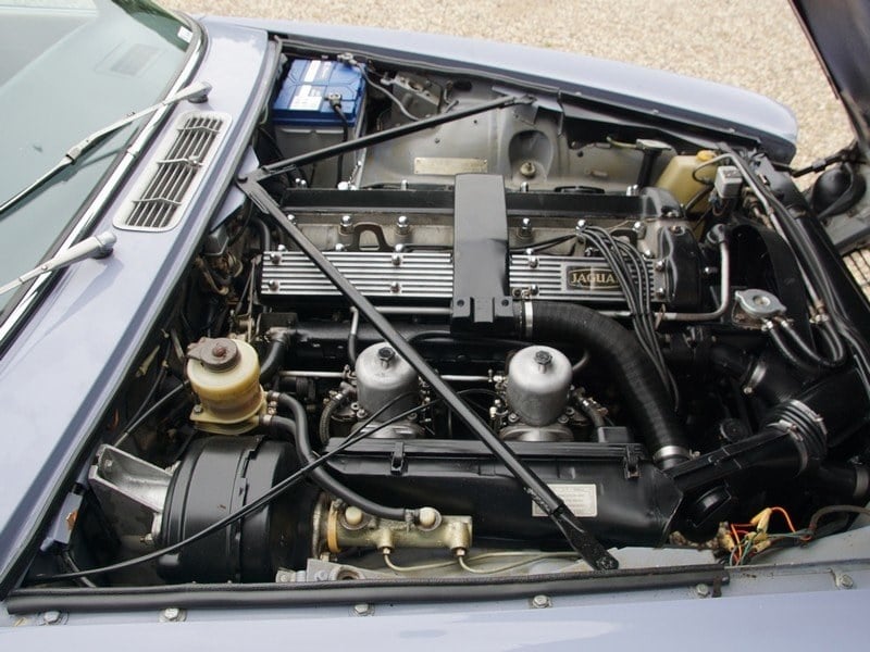 1975 Jaguar XJ - 4