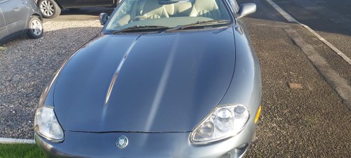 2000 Jaguar  xk8 4.0 litre auto In vendita