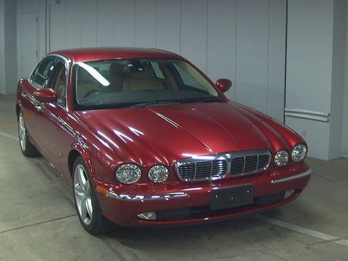 2007 Jaguar X356 3.0 Petrol V6 54k miles and stunning condition In vendita