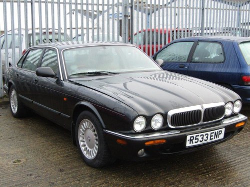 1997 Jaguar XJ Sport 3.2 V8 Auto at ACA 25th January  For Sale