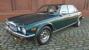 1981 JAGUAR XJ6 SERIES 3 4.2 STRAIGHT SIX * INVESTABLE CLASSIC CA Te koop