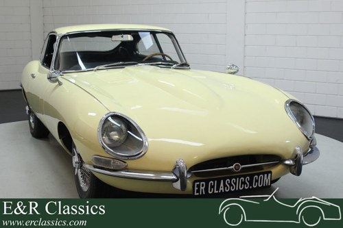 Jaguar E-type S1 Coupé 1966 Matching numbers For Sale