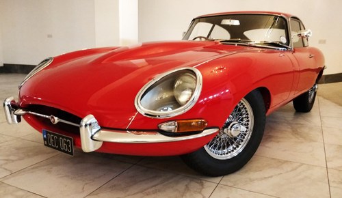 1963 Jaguar E-Type series 1 3.8 litre In vendita