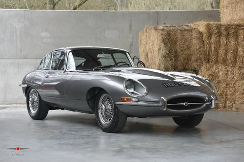1965 Jaguar E-type Series 1 4.2 Coupe - Fully Restored For Sale