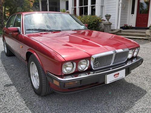 1993 SHOW CONDITION - LIKE NEW! VERKAUFT